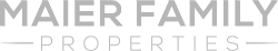 Maier Family Properties Logo